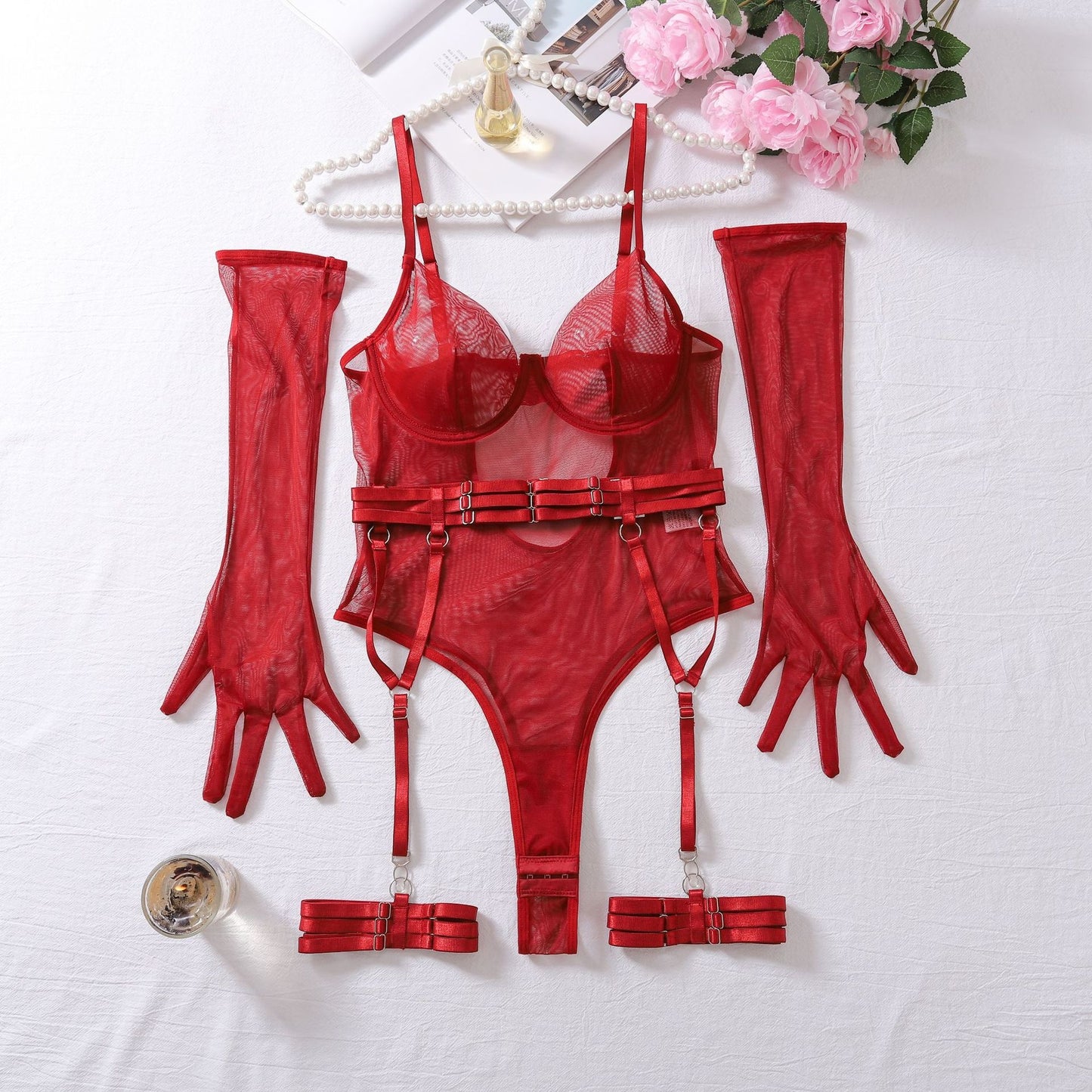 Red Hot Desire 🌶️