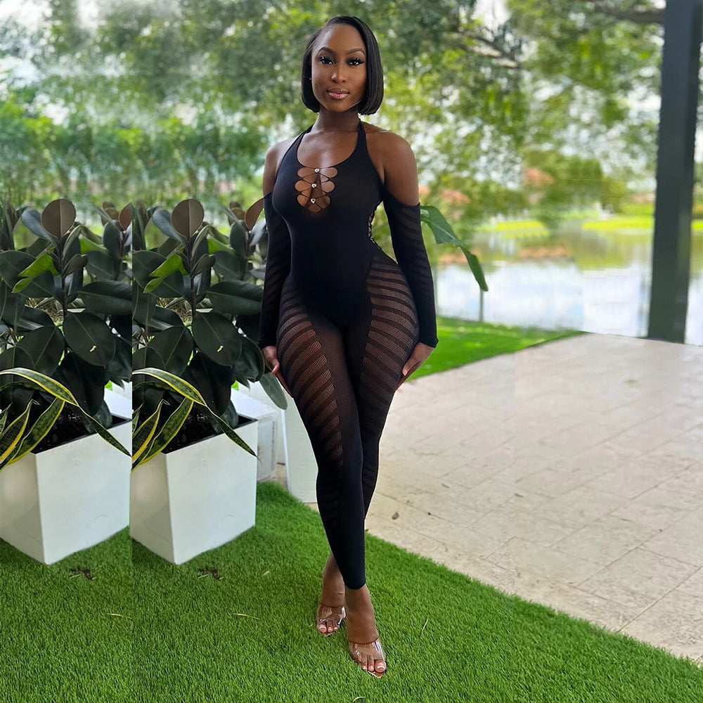 Blackout Bodysuit 🖤🖤🖤