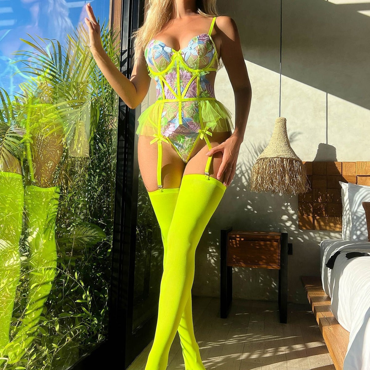 Greenhouse Glam 💚💚