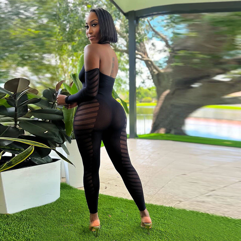 Blackout Bodysuit 🖤🖤🖤