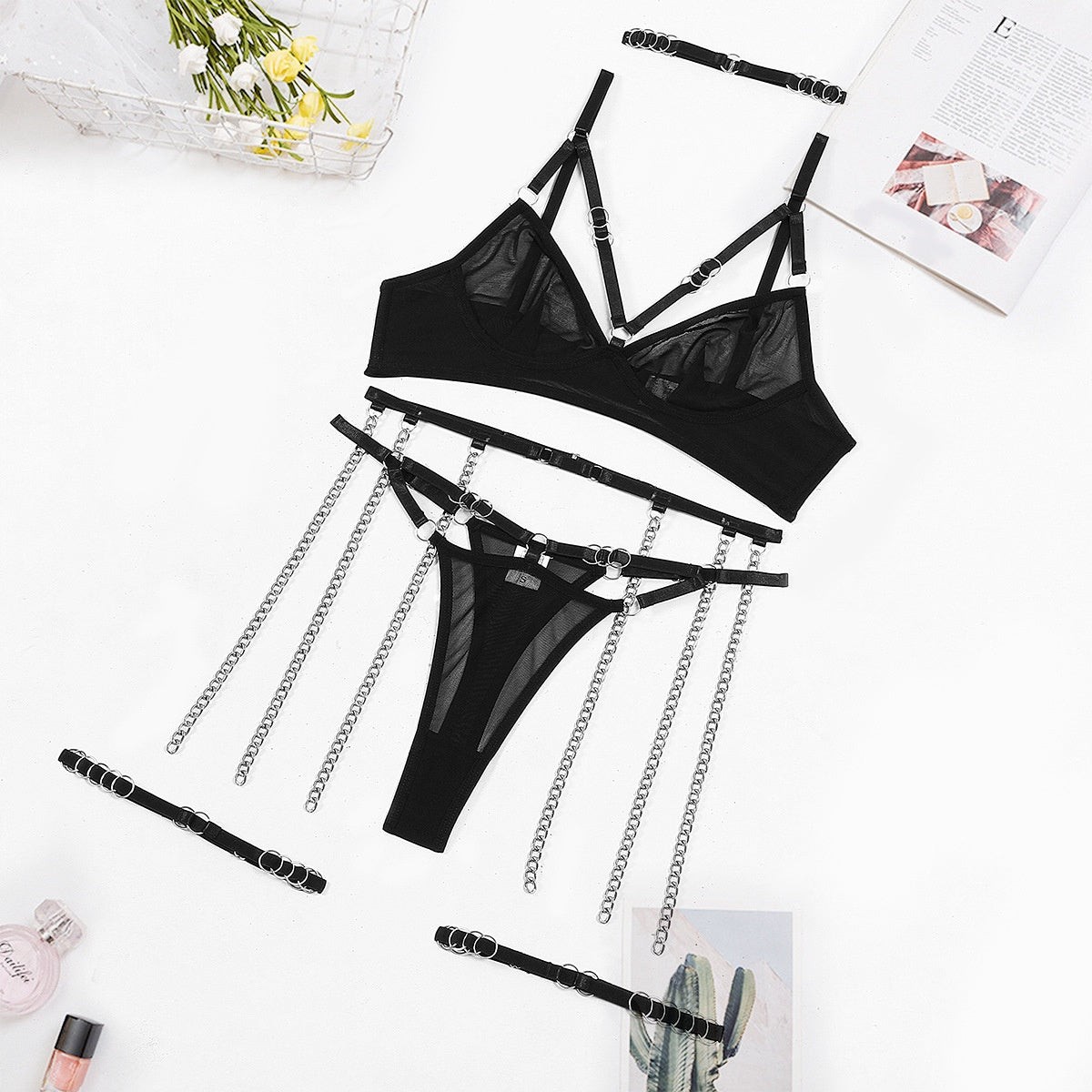 Five Piece Frenzy 🐈‍⬛