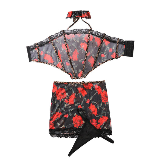 Rose Petal Romance 🌹