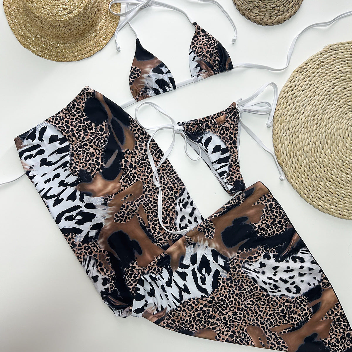 Make Em Growl Bikini Set 🐆🐾