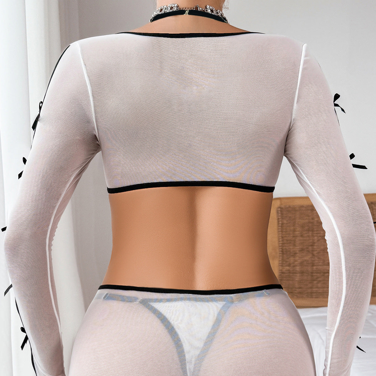 Tied Up In Seduction 👀👀👀