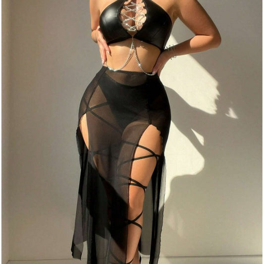 Straps & Chains ⛓️